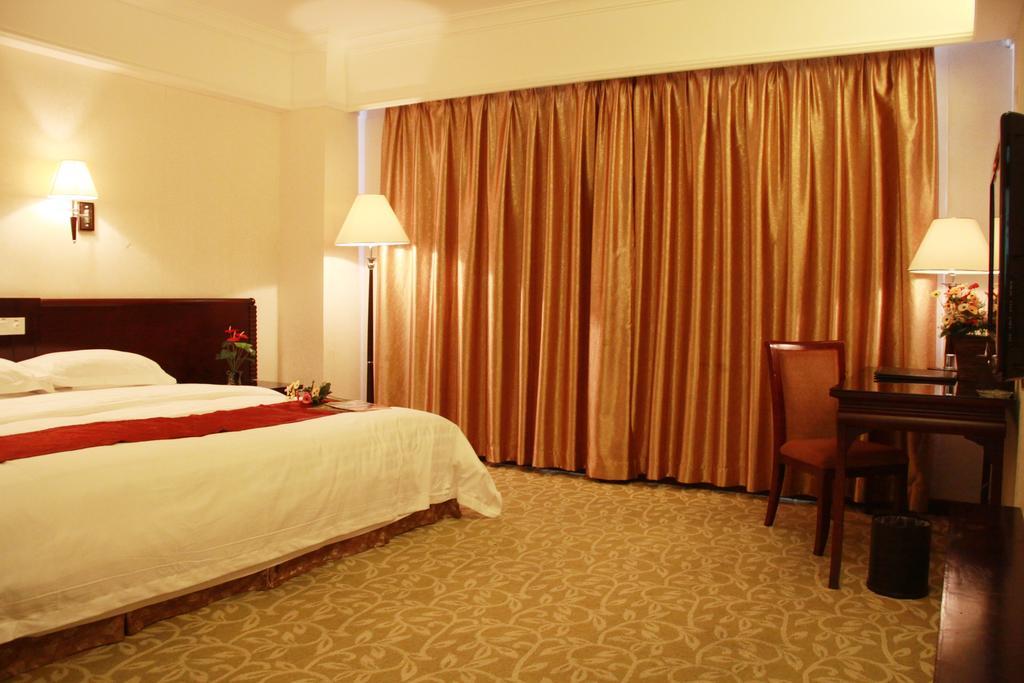 Shenzhen Jing Yuan Meisha Hotel חדר תמונה