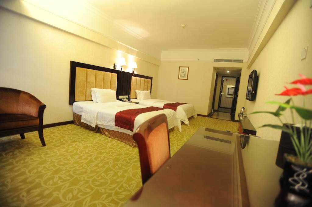 Shenzhen Jing Yuan Meisha Hotel מראה חיצוני תמונה