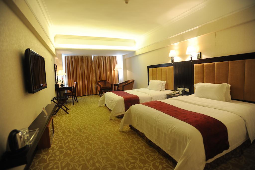 Shenzhen Jing Yuan Meisha Hotel מראה חיצוני תמונה