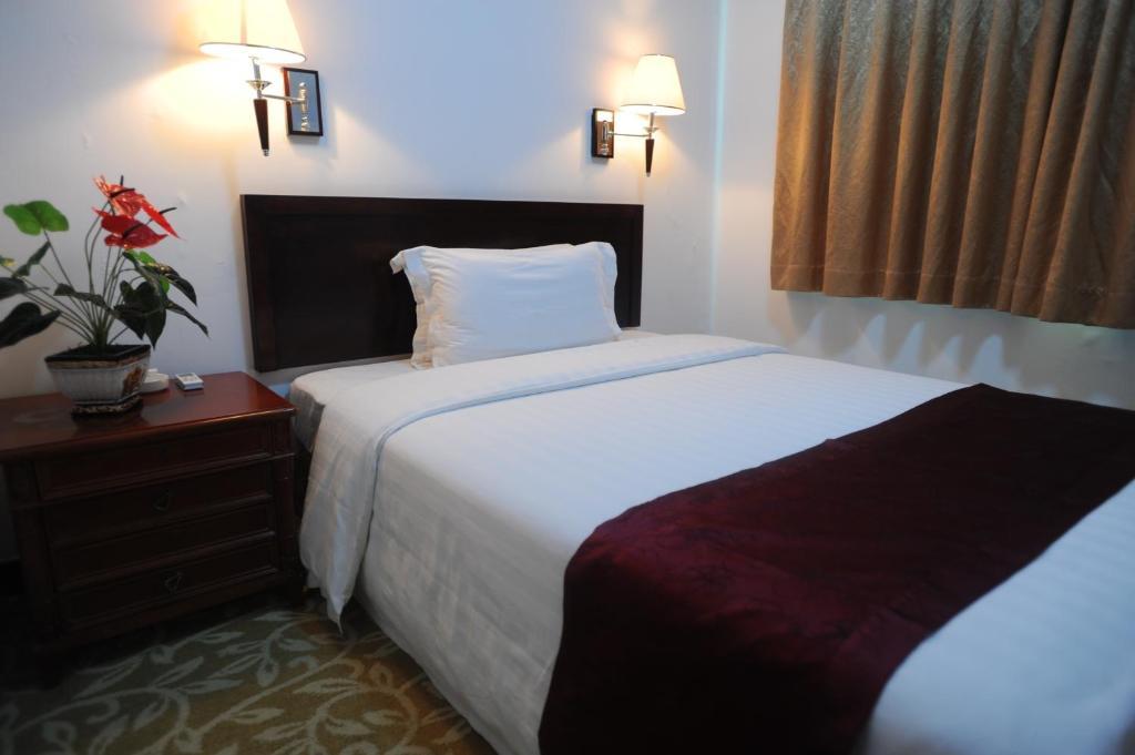 Shenzhen Jing Yuan Meisha Hotel חדר תמונה