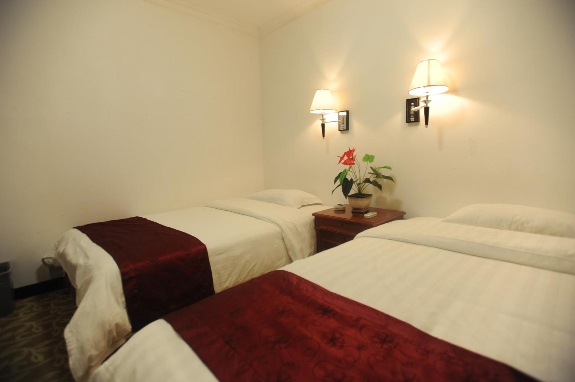 Shenzhen Jing Yuan Meisha Hotel מראה חיצוני תמונה
