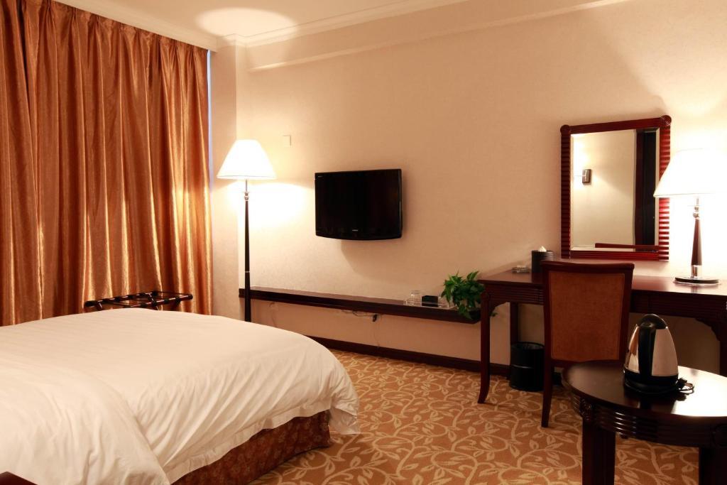 Shenzhen Jing Yuan Meisha Hotel חדר תמונה