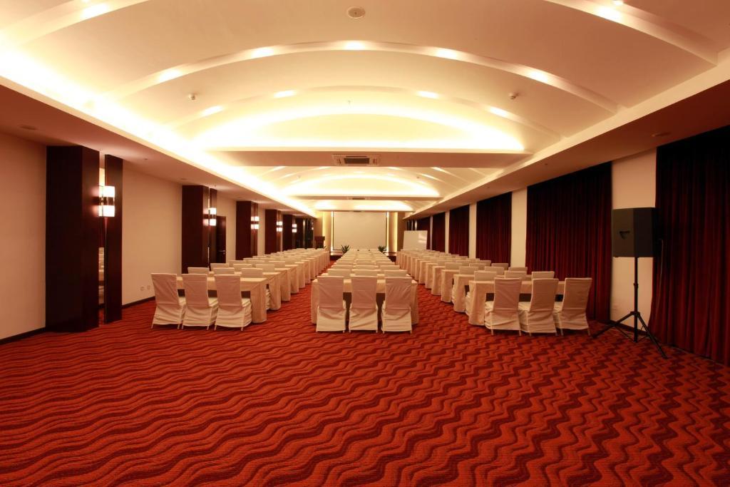 Shenzhen Jing Yuan Meisha Hotel מראה חיצוני תמונה