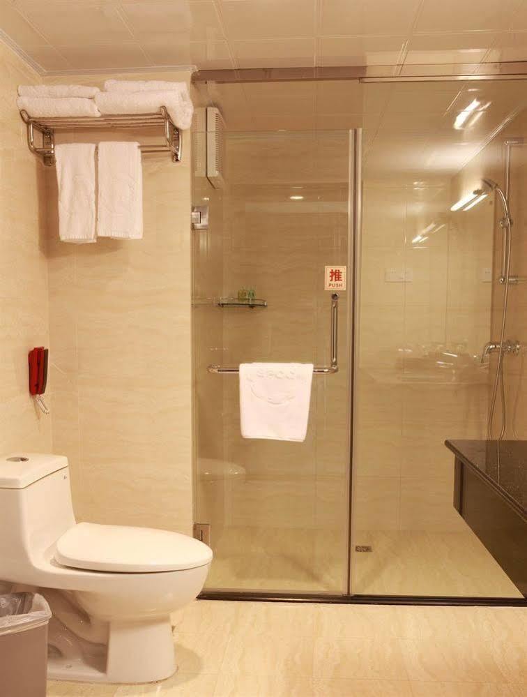 Shenzhen Jing Yuan Meisha Hotel מראה חיצוני תמונה