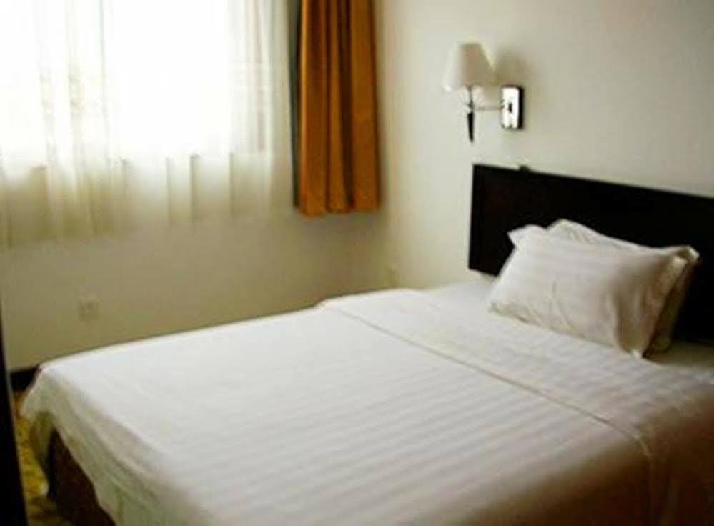 Shenzhen Jing Yuan Meisha Hotel מראה חיצוני תמונה