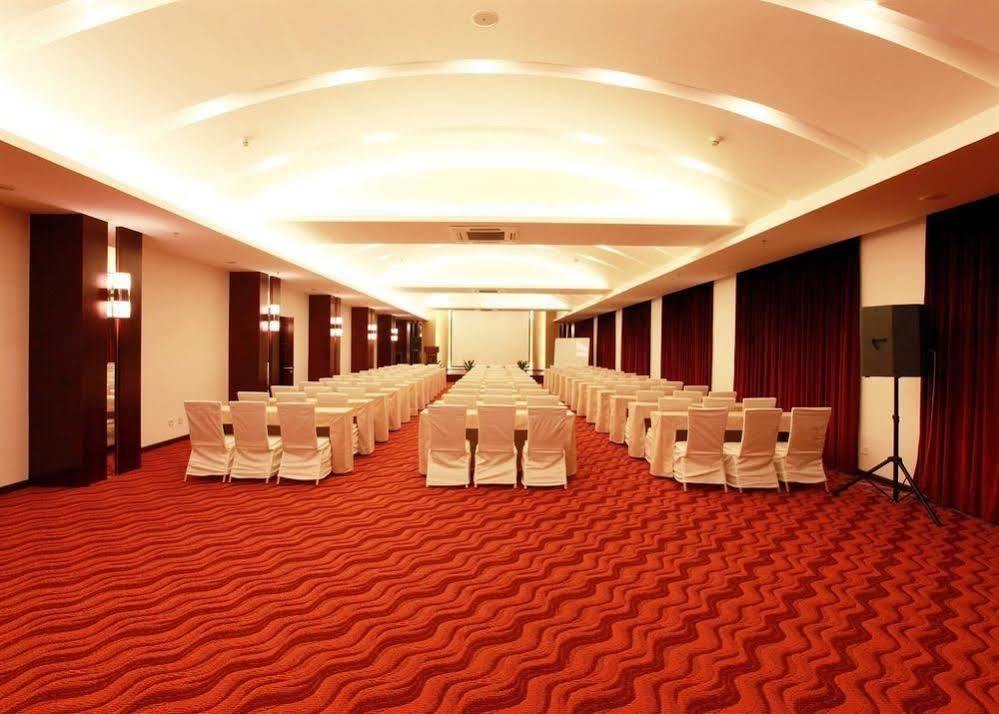 Shenzhen Jing Yuan Meisha Hotel מראה חיצוני תמונה