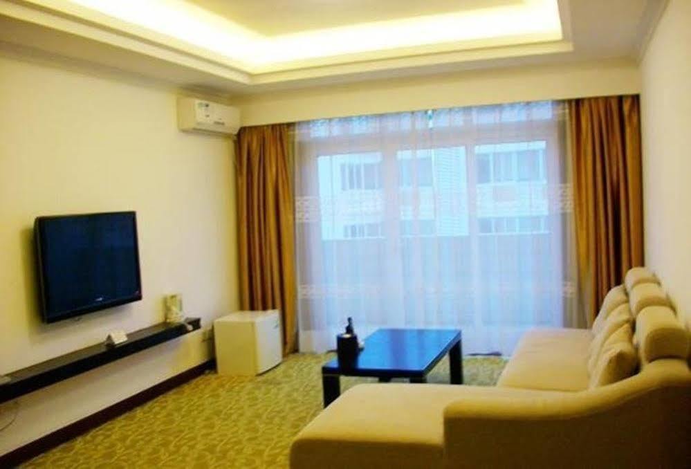 Shenzhen Jing Yuan Meisha Hotel מראה חיצוני תמונה
