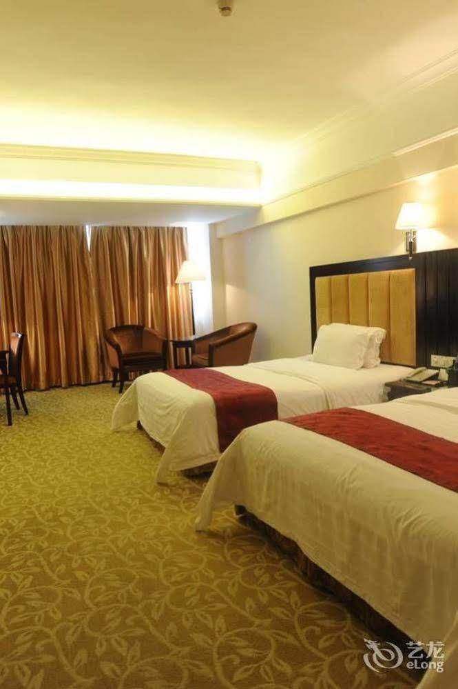 Shenzhen Jing Yuan Meisha Hotel מראה חיצוני תמונה