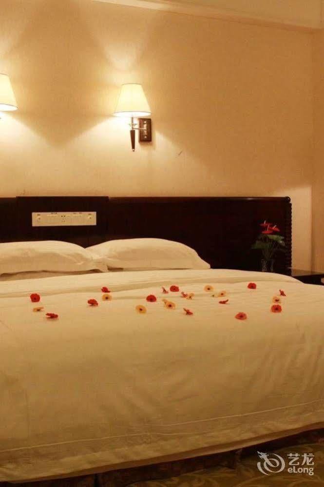 Shenzhen Jing Yuan Meisha Hotel מראה חיצוני תמונה