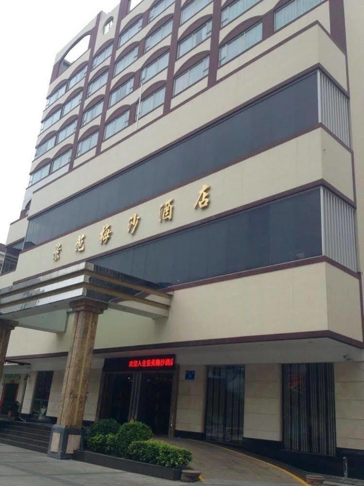 Shenzhen Jing Yuan Meisha Hotel מראה חיצוני תמונה