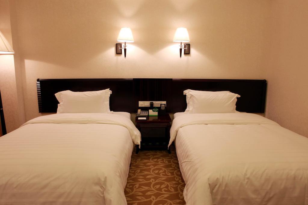 Shenzhen Jing Yuan Meisha Hotel חדר תמונה