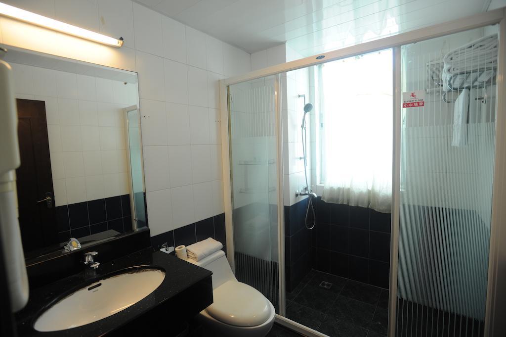 Shenzhen Jing Yuan Meisha Hotel מראה חיצוני תמונה