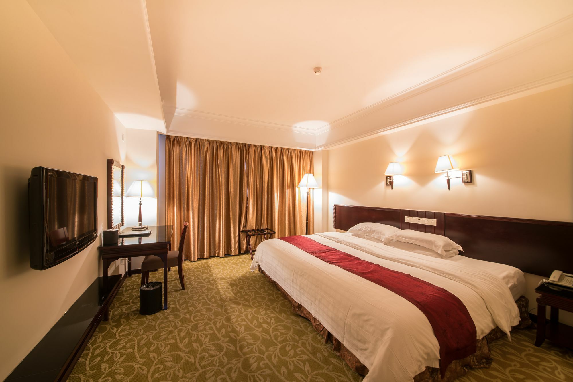 Shenzhen Jing Yuan Meisha Hotel מראה חיצוני תמונה