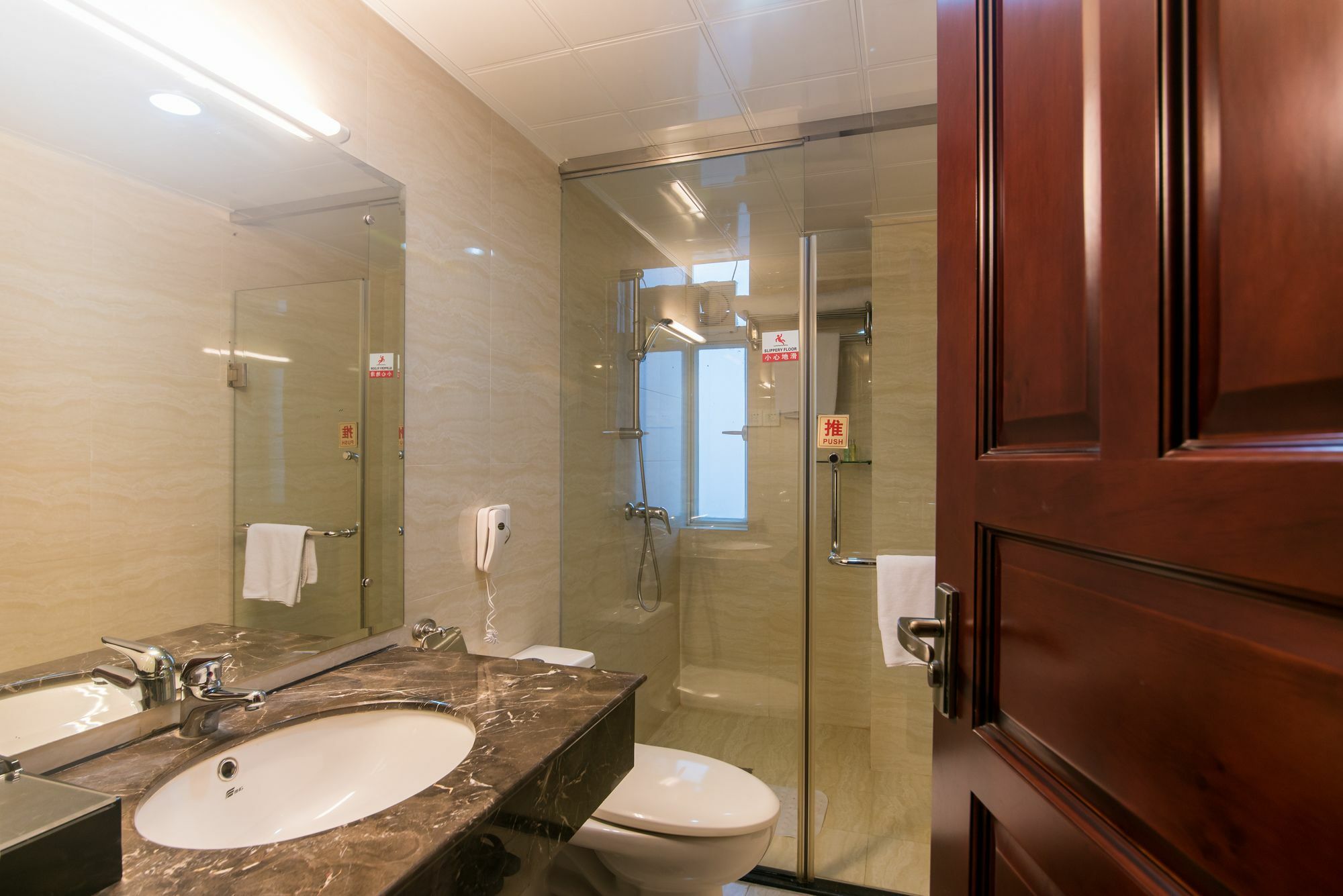 Shenzhen Jing Yuan Meisha Hotel מראה חיצוני תמונה