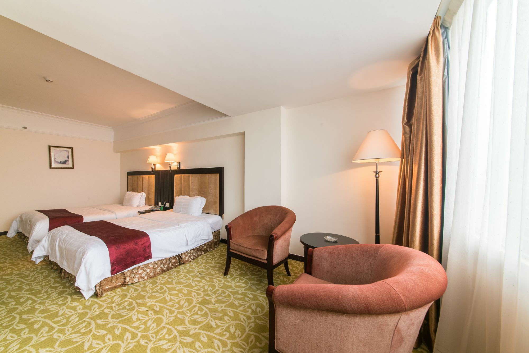 Shenzhen Jing Yuan Meisha Hotel מראה חיצוני תמונה