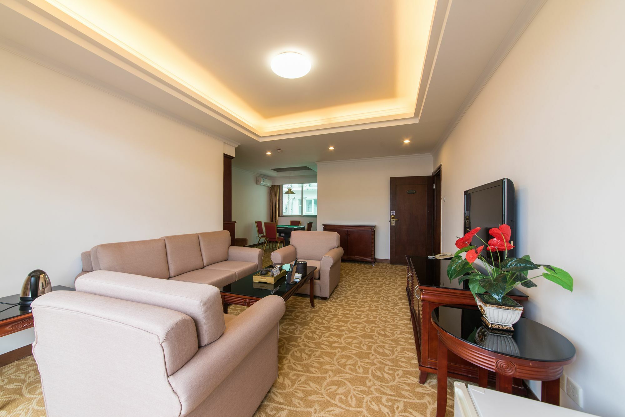 Shenzhen Jing Yuan Meisha Hotel מראה חיצוני תמונה