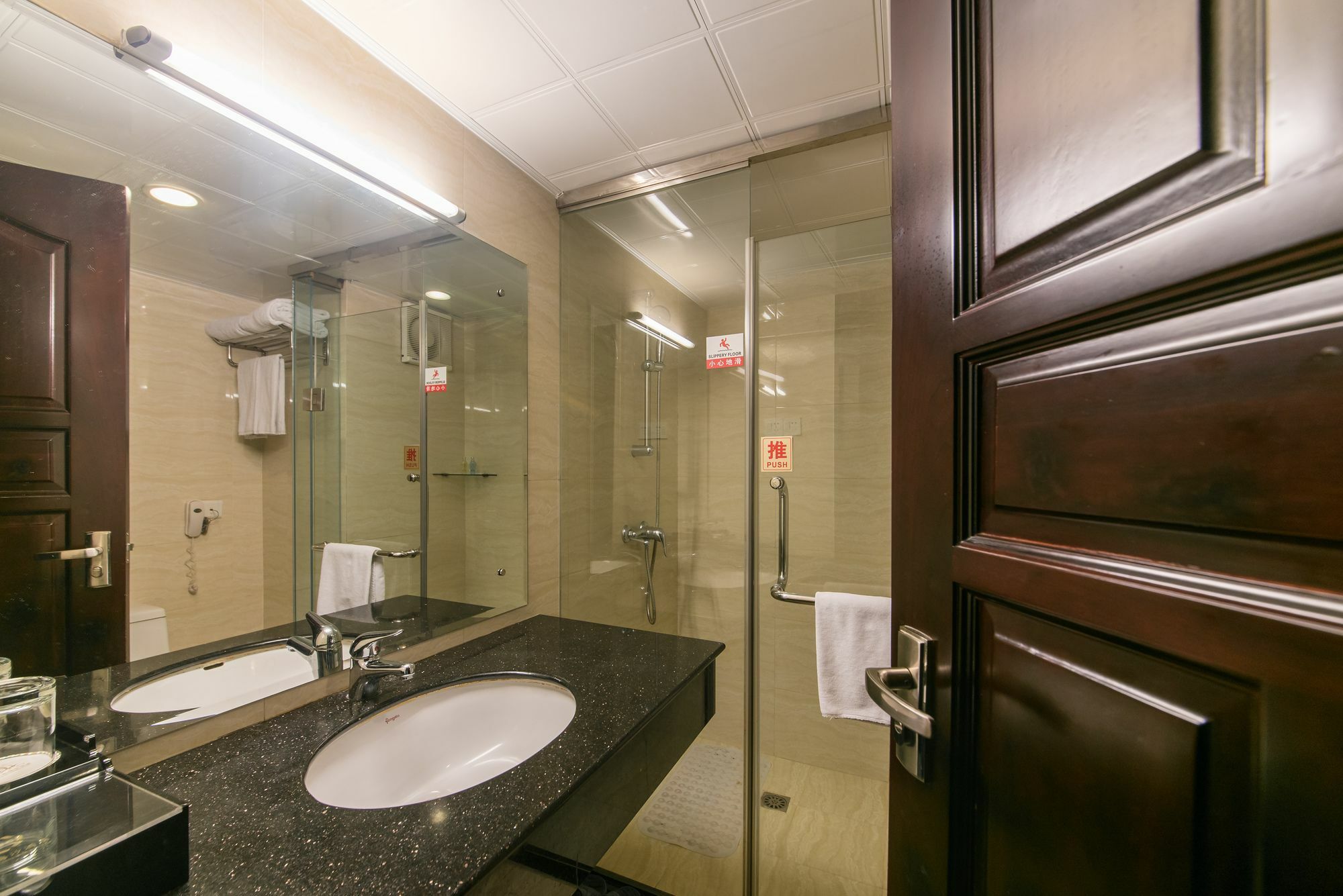 Shenzhen Jing Yuan Meisha Hotel מראה חיצוני תמונה