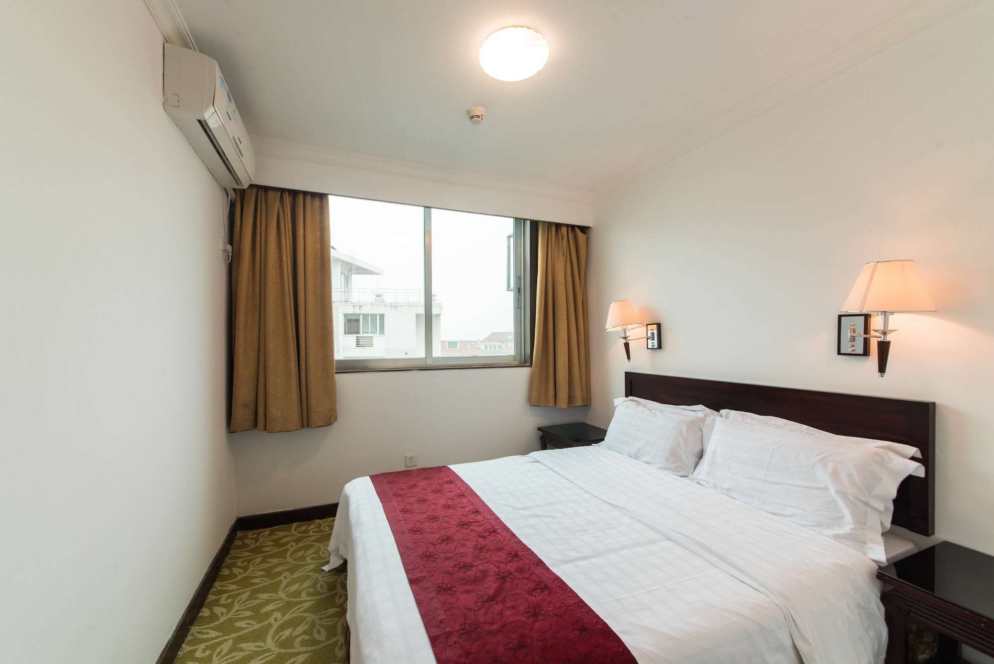 Shenzhen Jing Yuan Meisha Hotel מראה חיצוני תמונה