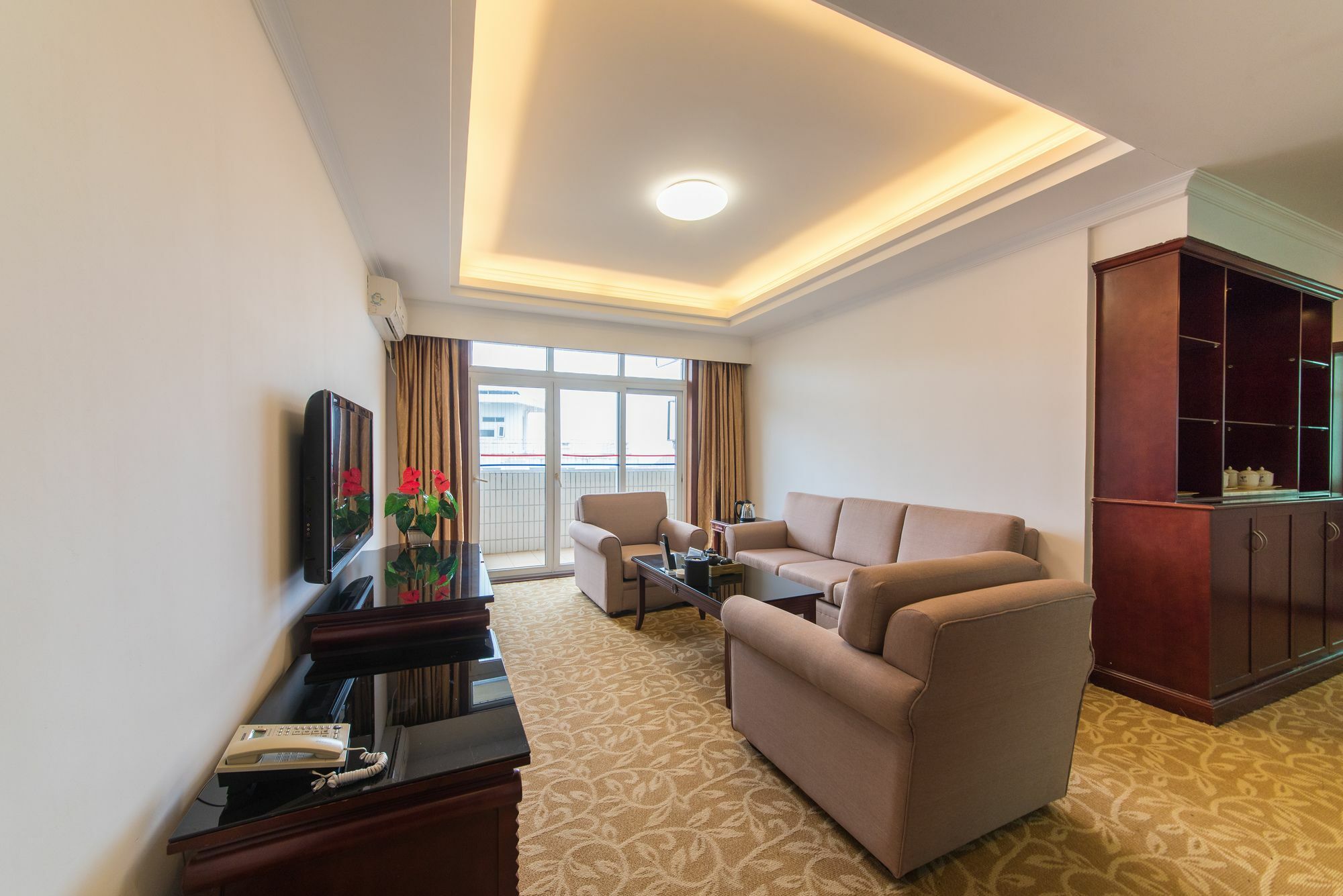 Shenzhen Jing Yuan Meisha Hotel מראה חיצוני תמונה