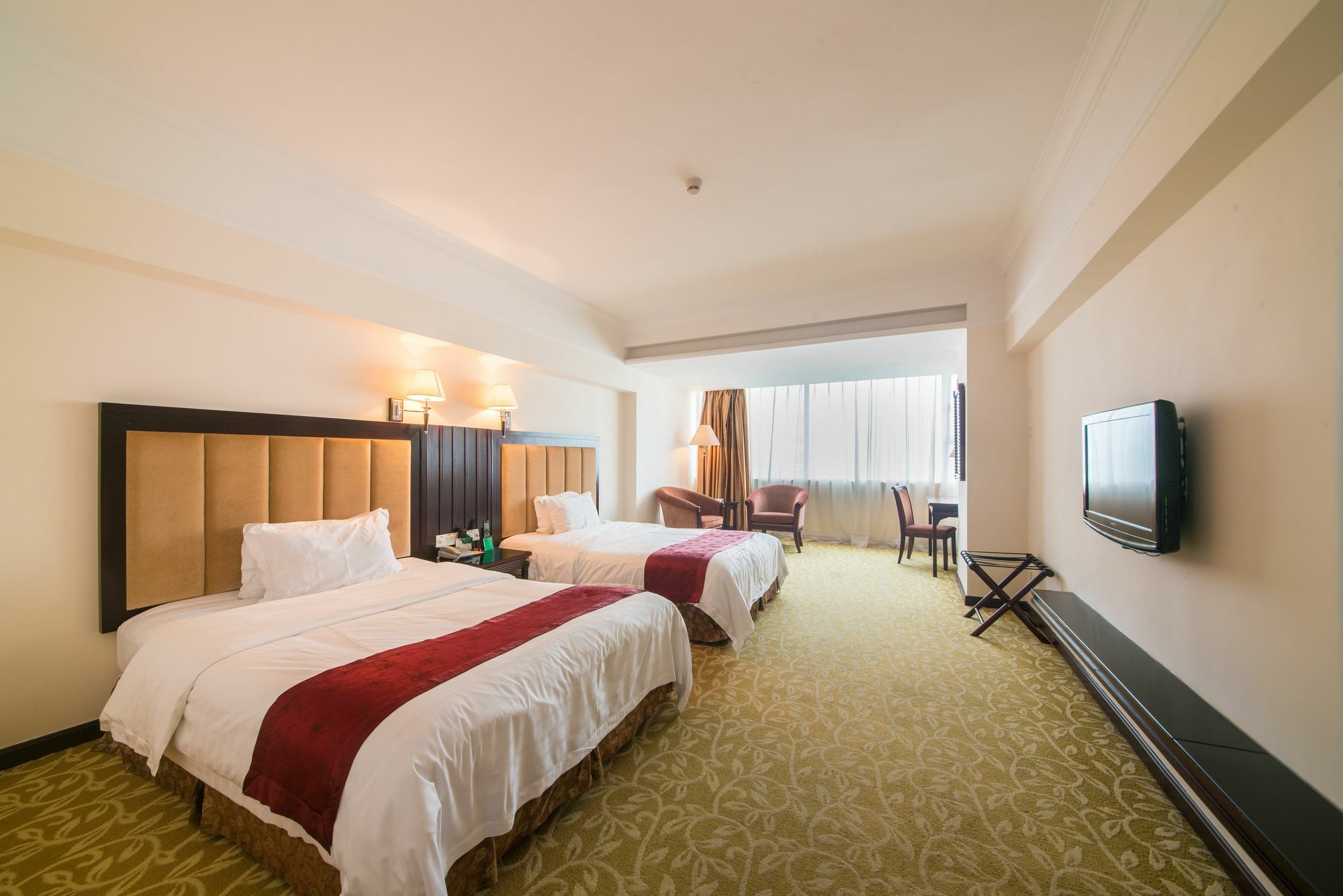 Shenzhen Jing Yuan Meisha Hotel מראה חיצוני תמונה