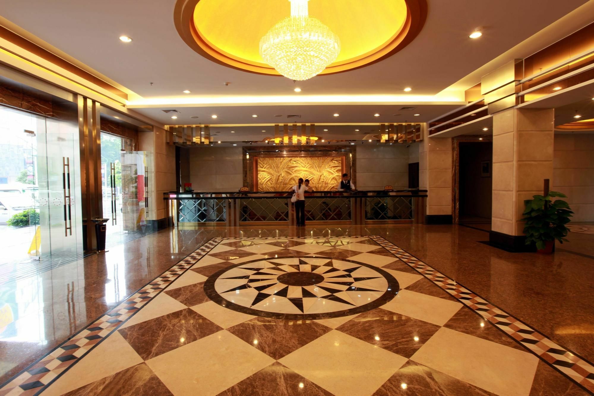 Shenzhen Jing Yuan Meisha Hotel מראה חיצוני תמונה