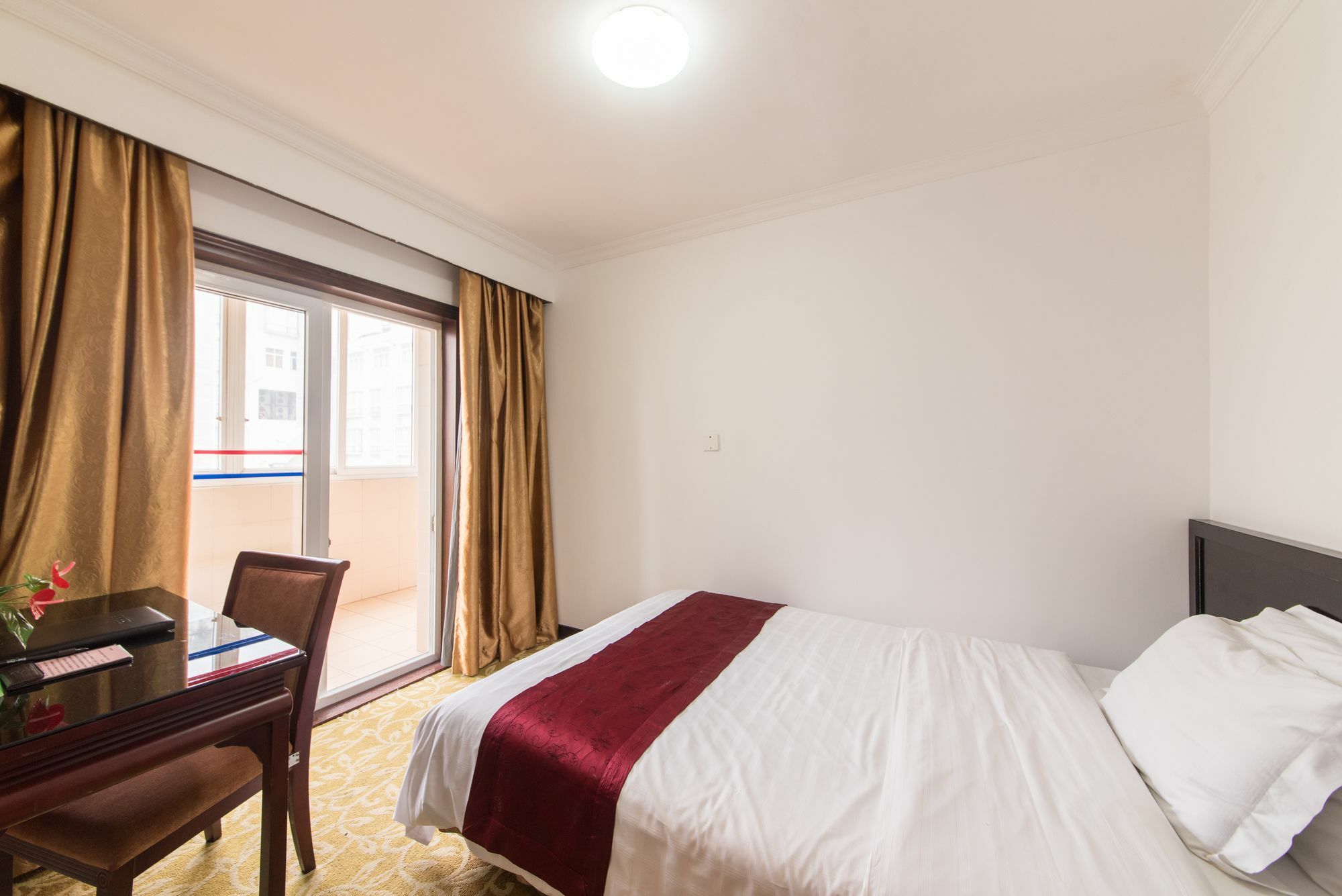 Shenzhen Jing Yuan Meisha Hotel מראה חיצוני תמונה
