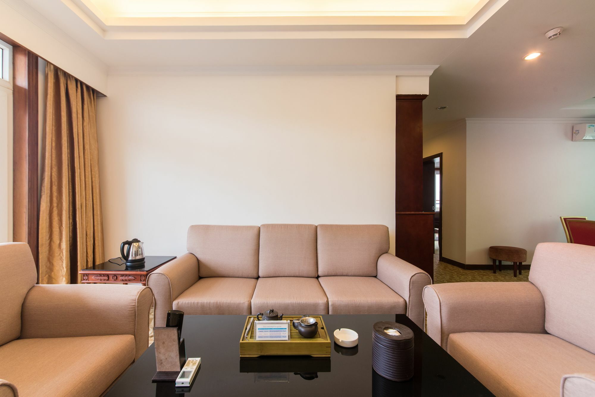 Shenzhen Jing Yuan Meisha Hotel מראה חיצוני תמונה