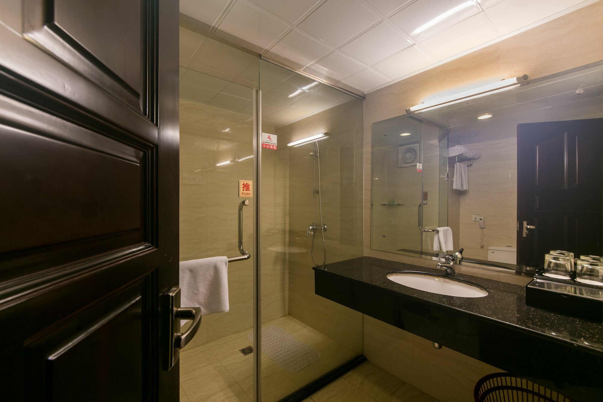Shenzhen Jing Yuan Meisha Hotel מראה חיצוני תמונה